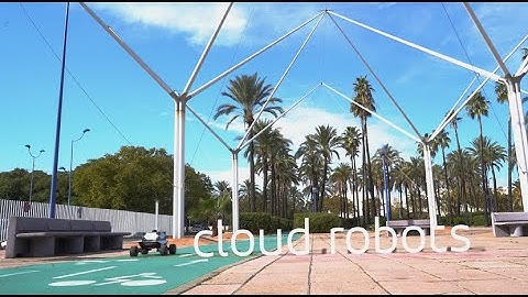 Cloud Robots