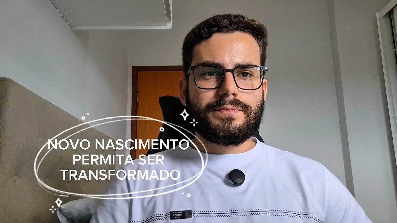 NÃO SE CONFORME COM ESTE MUNDO (PARTE 2)