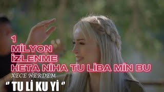 Xece Herdem - Heta Niha Tu Liba Minbu Ber Çawe Minbu • Kurdish Trap Remix Resimi