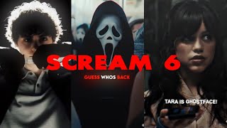 scream 6 como assistir legendado｜TikTok Search