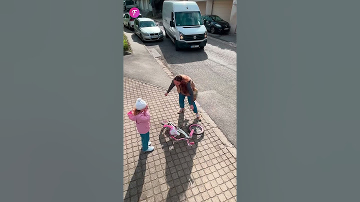 A Heartwarming Act of Kindness: A Man Runs Over a Girl's Bike, But She Gets a New Bike #shorts