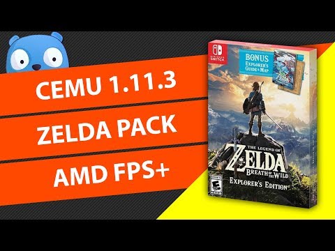 TÉLÉCHARGER ZELDA BREATH OF THE WILD CEMU 1.11.3 TÉLÉCHARGER ZELDA BREATH OF THE WILD CEMU 1.11.3