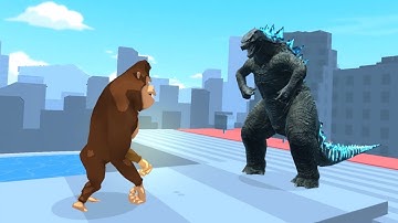 MAX LEVEL in Kaiju Run (Levels 1-10)