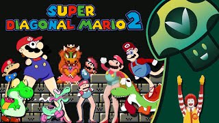 [Vinesauce] Vinny - Super Diagonal Mario 2 - The Ultimate Meme Machine