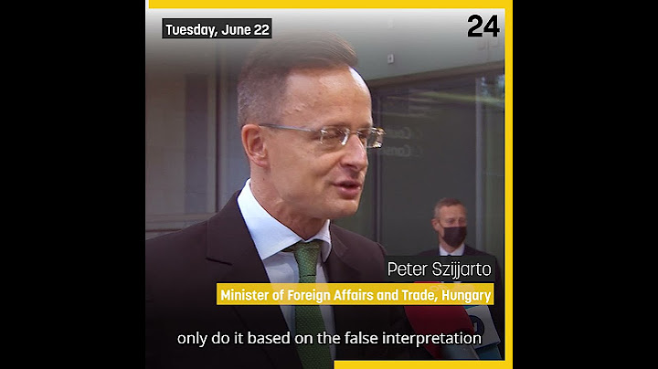 EURACTIV60: Hungary's anti-LGBTIQ law #shorts