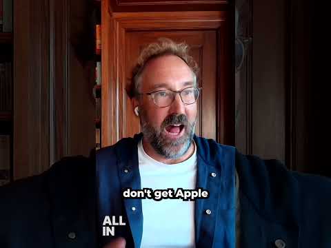Why Elon should partner xAI with Apple: "On the internet, distribution wins championships."