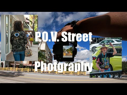 REAL Street Photography (POV) with Lumix G9 + Lumix 35-100 2.8