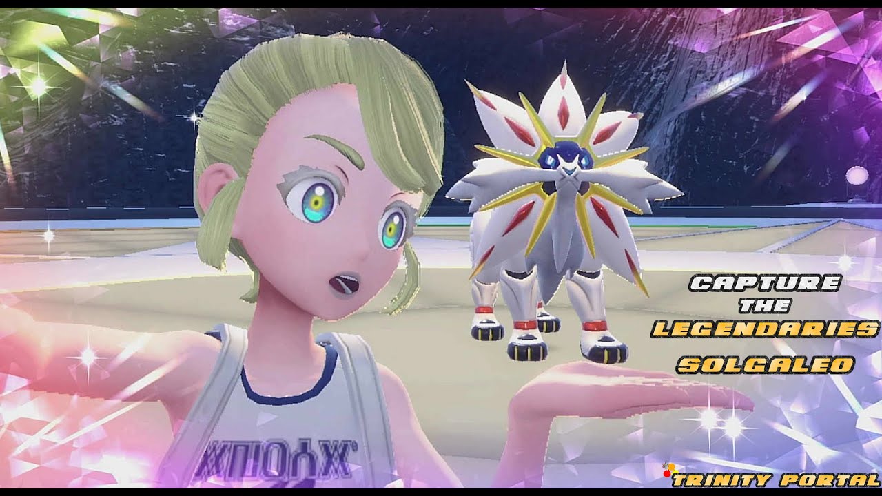 Pokemon Scarlet Violet Capture The Legendary Solgaleo YouTube pokemon scarlet violet capture the legendary solgaleo youtube