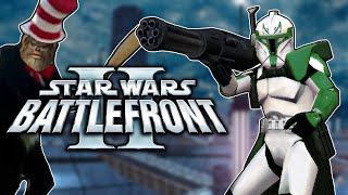 Classic Star Wars Battlefront II still slaps in 2024