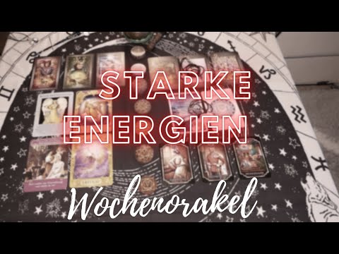 New Update Ein GESCHENK wartet auf DICH - Energiewelle - Wochenorakel