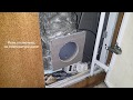 Подогрев приточной вентиляции на балконе - youtube.