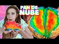 🍞 PAN DE NUBE ☁️ 🌈 - EXPECTATIVA/REALIDAD.