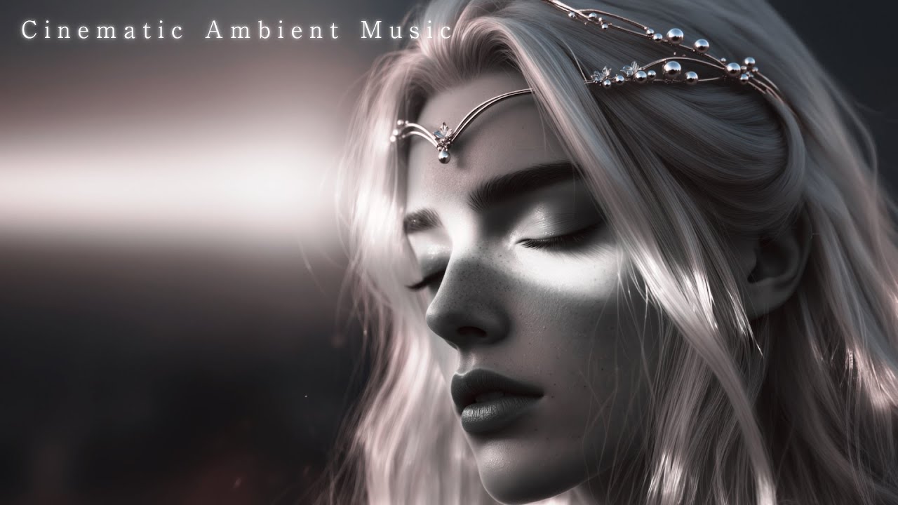 [LIVE]Relaxing Space Ambient Music for Sleep, Meditation, Relaxation