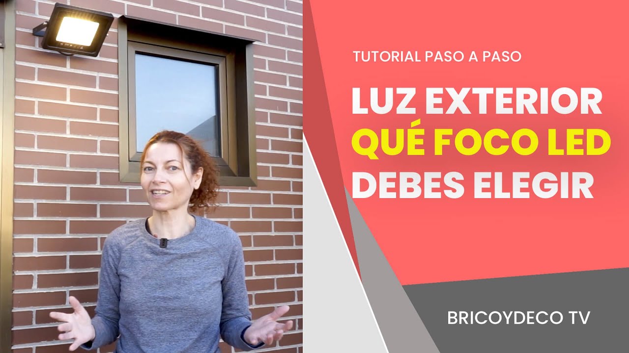 Cómo Instalar Luz Exterior para TERRAZA Y BALCÓN 💡 Con y Sin Electricidad, Tiny Apartament