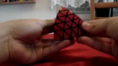 Professor Pyraminx #4 for sale (last auction)