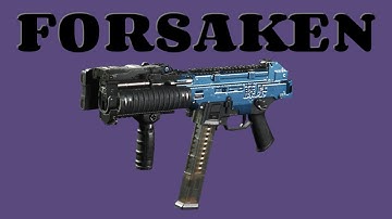 HOW TO GET MORE NUKES WITH THE HVR FORSAKEN (NUCLEAR VARIANT) IN INFINITE WARFARE - By Evolve Jake!