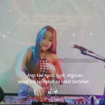 story wa kata kata dj tessa morena keren