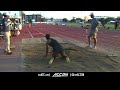 Stanford's Alyssa Jones Wins ACC Long Jump