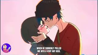MSA Kissing moments|My Story Animated Edit