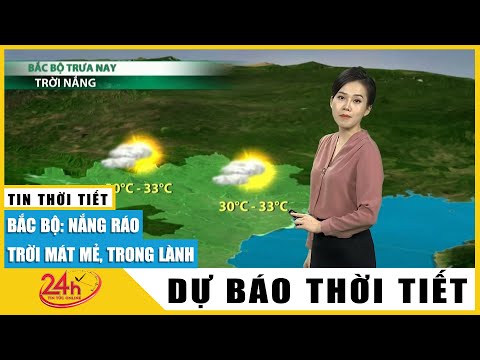 Dự Báo Thời Tiết 5 Ngày Tới Tại Hà Nội - Dự báo thời tiết mới nhất sáng 5/10.Thời tiết chiều nay: Miền Bắc ngày nắng, Nam Bộ mưa dông kéo dài