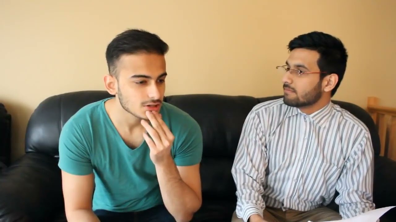 Zahid Ali funny video