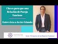 CLAVES para que una ❤️PAREJA FUNCIONE - Entrevista a Javier Iriondo