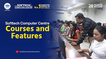 Softtech Computer Centre - Courses and Features | Best Computer Centre In North Bengal