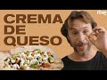 Crema de queso perfecta de Gipsy Chef | Cocina BESTIAL!