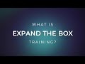 What Is Expand The Box With Anne Chloé Destremau What Is Expand The Box With Anne Chloé Destremau
