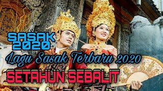 Setahun Sebalit | Lagu sasak terbaru 2020, musik sasak Terbaru 2020