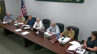 BBH Planning Board Meeting   August 12, 2026