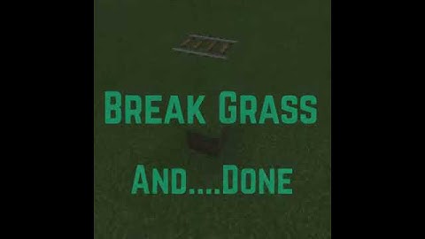 How To: 1 "Floating Rails