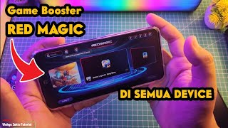 Gila sih ini!! Full Game Booster Nyobain Game Booster RED MAGIC Tapi Ya Kok Gini Ya? Tapi Keren Sih! screenshot 2