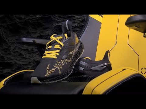 Cyberpunk 2077 Ultimate Unboxing ADIDAS X9000 4D Shoes (Ultra Rare) -  YouTube