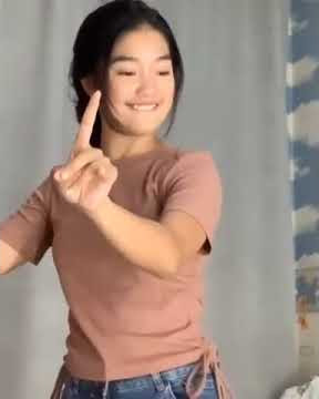 Vidio tik tok Chika Kiku 30 detik yg asli