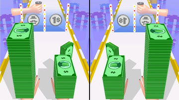 GOOD LUCK RUNNER GAME MAX LEVEL GAMEPLAY All LEVELS IOS ANDROID NEW GAME