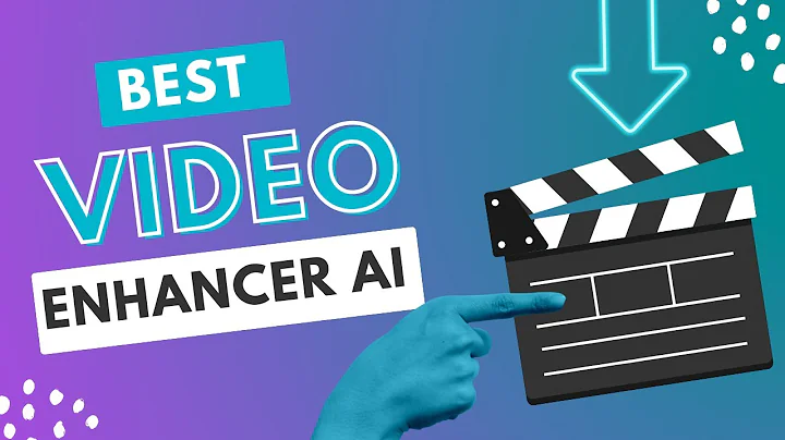 Using AI to enhance your videos \\ AVCLabs Video Enhancer AI Tutorial