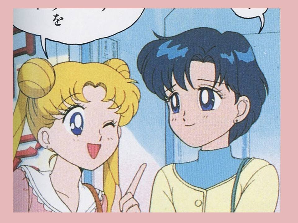 真 セーラームーン 第６話 うさぎの災難 あわて時計にご用心 あくびムーン Youtube