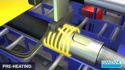 Drill Pipe Fabrication