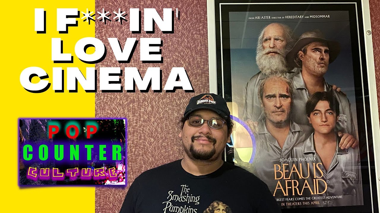 Beau Is Afraid (Movie Review) I F&IN' LOVE CINEMA!!! YouTube Beau Is Afraid (Movie Review) I F&IN' LOVE CINEMA!!! YouTube