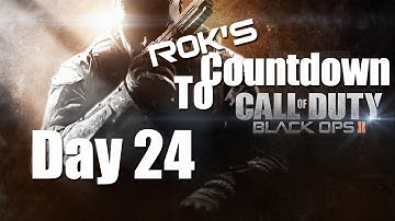 Countdown To Black Ops 2 - Day 24 Shotguns (Black Ops) #BlackOps2