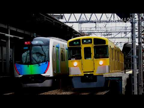 鉄道PV  黄色の記憶