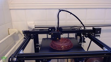 Timelapse 3d Print Iris Box