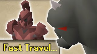 Hardcore Ironman Completes Priest in Peril Quest!