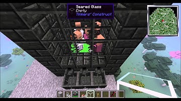 Minecraft - Attack of the B-Team - Emerald Farm