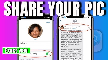 How to share your picture on imessage | Full Guide