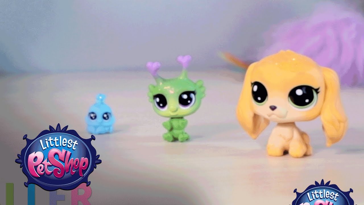 rainbow littlest pet shop