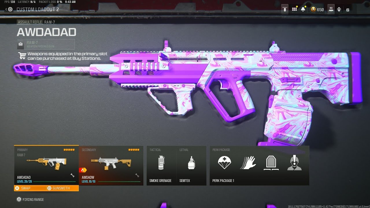 I won $10k with this meta loadout - YouTube