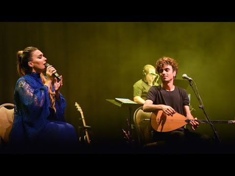 Mark Eliyahu and Beyimxanim Vəliyeva - Do You Remember (Live In Istanbul) Konser Azerbaycan | lyrics