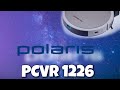 Обзор Робот-пылесос Polaris PVCR 1226.